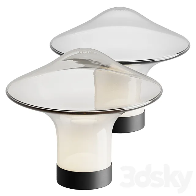 BROKIS TROTTOLA 3D Model