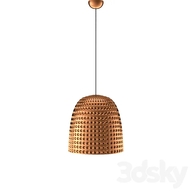 Bronze light 3DModel