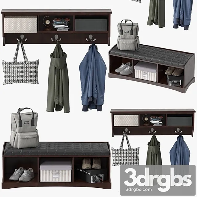 Brookwood hall tree 2 3D Model Download Brookwood hall tree 2 3D Model Download