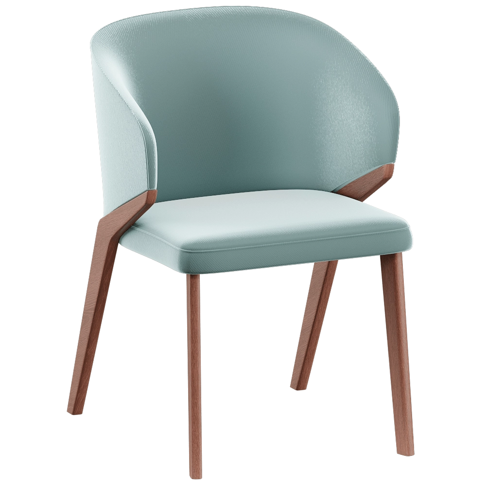 Bross – Armchari Nora 1530 3D Model