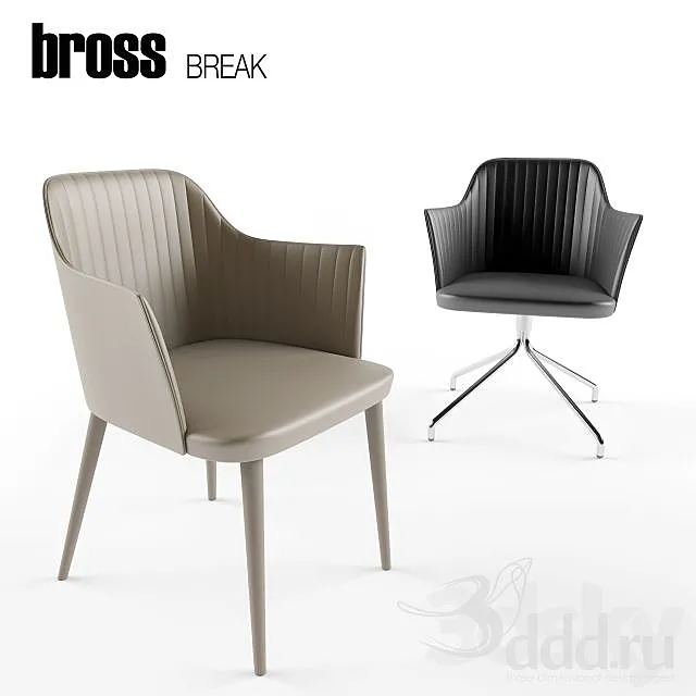 BROSS Break 3DModel BROSS Break 3DModel