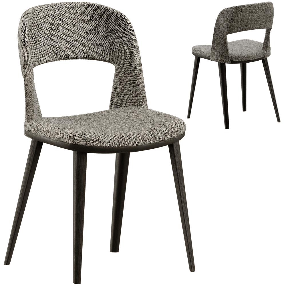 Bross – Chair Path 1560 3D Model