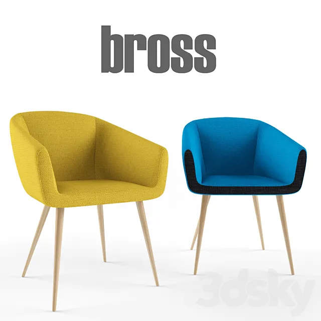 bross ginevra 3DModel