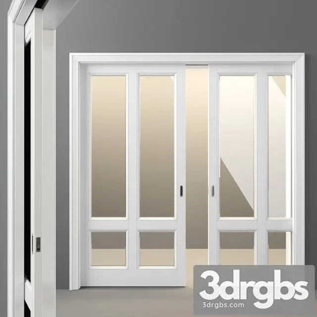 Brother sliding quot 3D Model Download