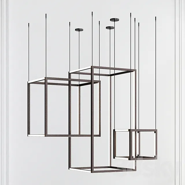 BROX CONNECTORS No. 1 3DModel BROX CONNECTORS No. 1 3DModel