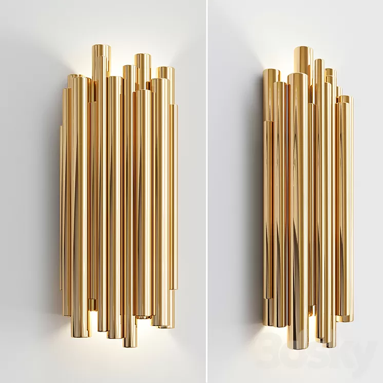 Brubeck by Delightfull 3D Model Brubeck by Delightfull 3D Model