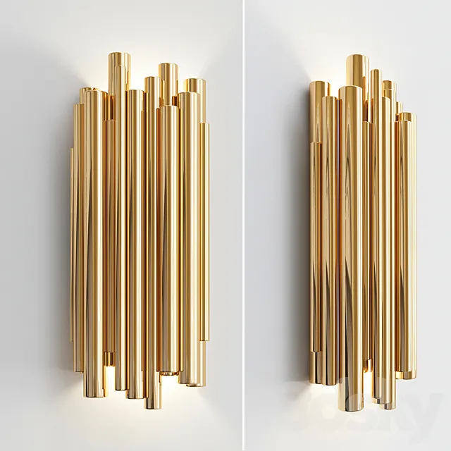 Brubeck by Delightfull 3DModel