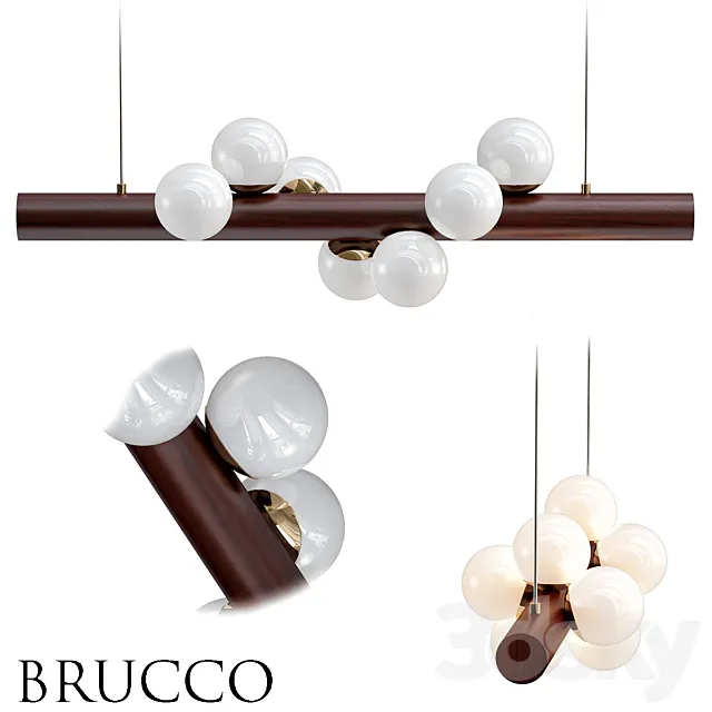 Bruco 3D Model