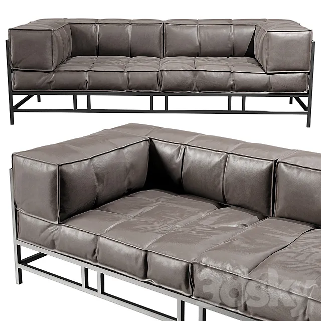 Bruehl-easy pieces metal 3DModel Bruehl-easy pieces metal 3DModel