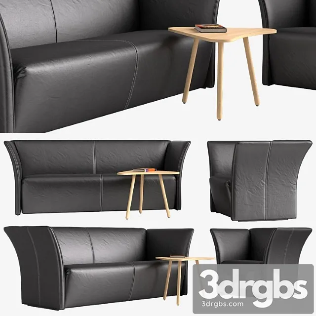 Bruhl Magnat Set 3D Model Download Bruhl Magnat Set 3D Model Download