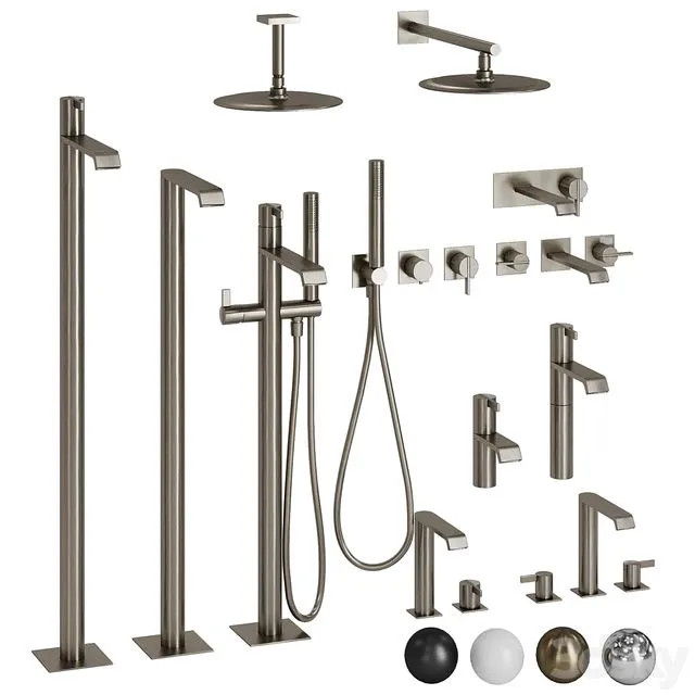 Bruma BREEZE 3D Model Bruma BREEZE 3D Model