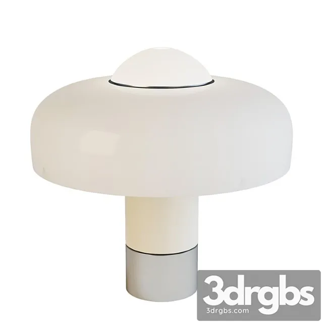 Brumbury Lamp 3D Model Download