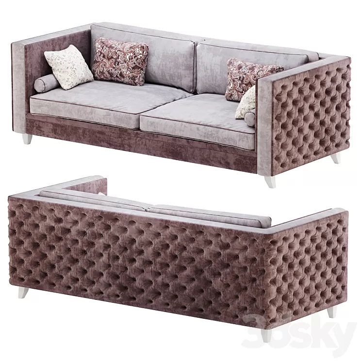 Brunello VL913 3D Model Brunello VL913 3D Model