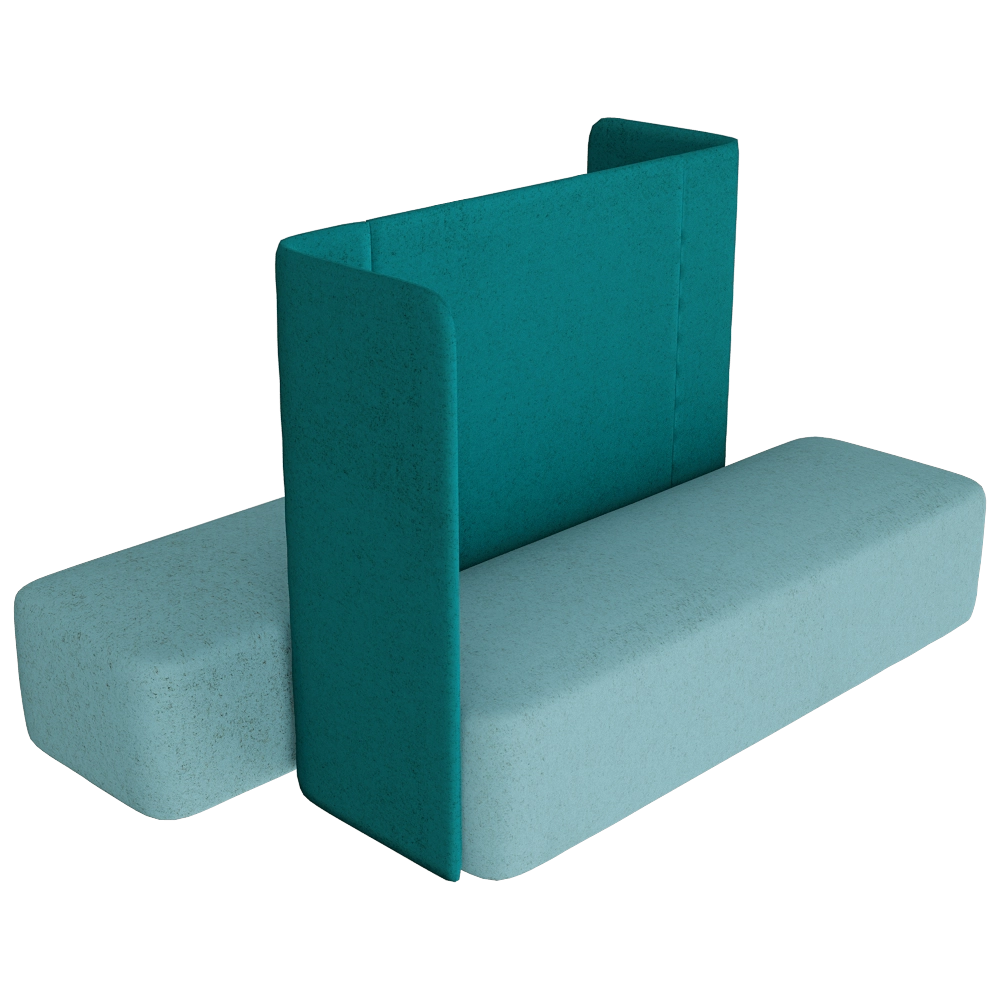 Brunner – Bench Pads 3D Model Brunner – Bench Pads 3D Model