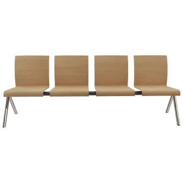 Brunner – Bench Verona 3D Model