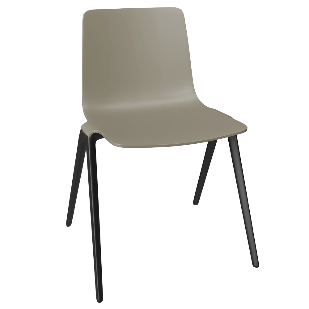 Brunner – Chair A-9708 3D Model Brunner – Chair A-9708 3D Model