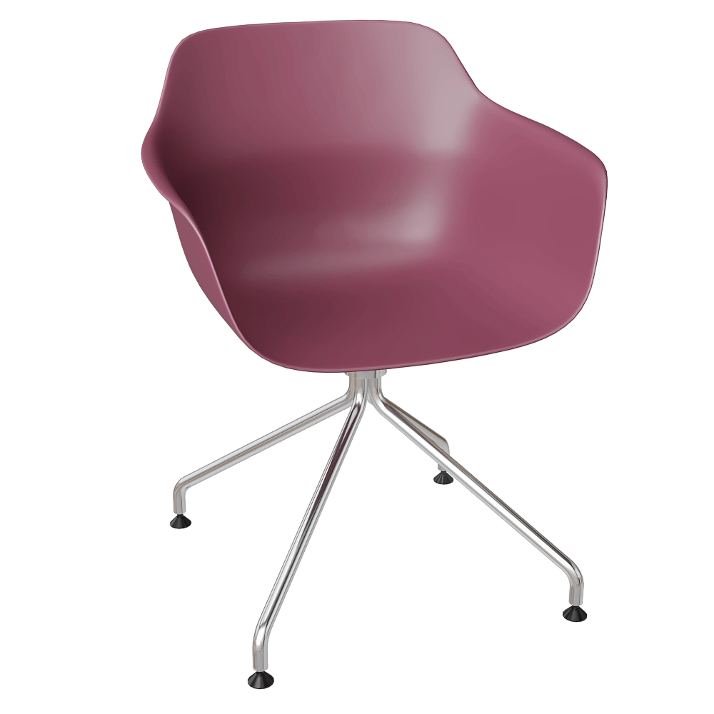 Brunner – Chair Crona Light 3D Model Brunner – Chair Crona Light 3D Model