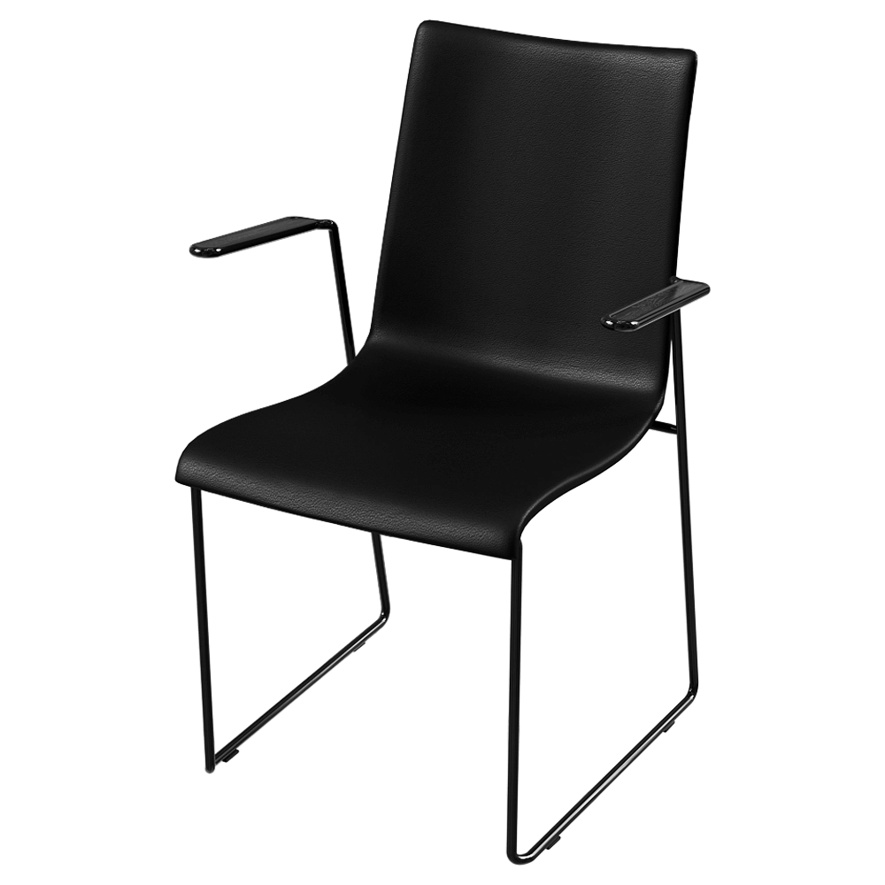 Brunner – Chair Fina 3D Model