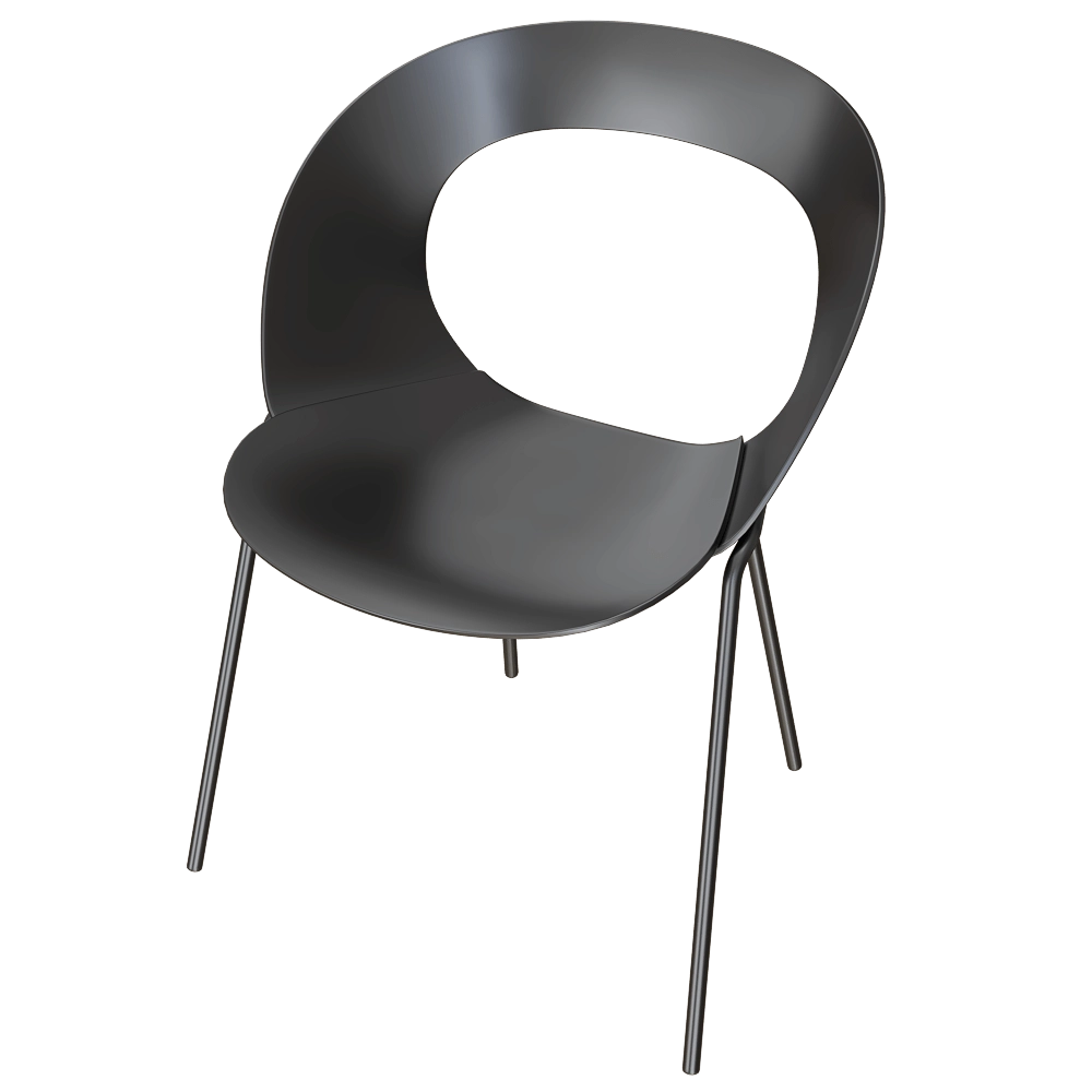 Brunner – Chair Mudra 3D Model Brunner – Chair Mudra 3D Model