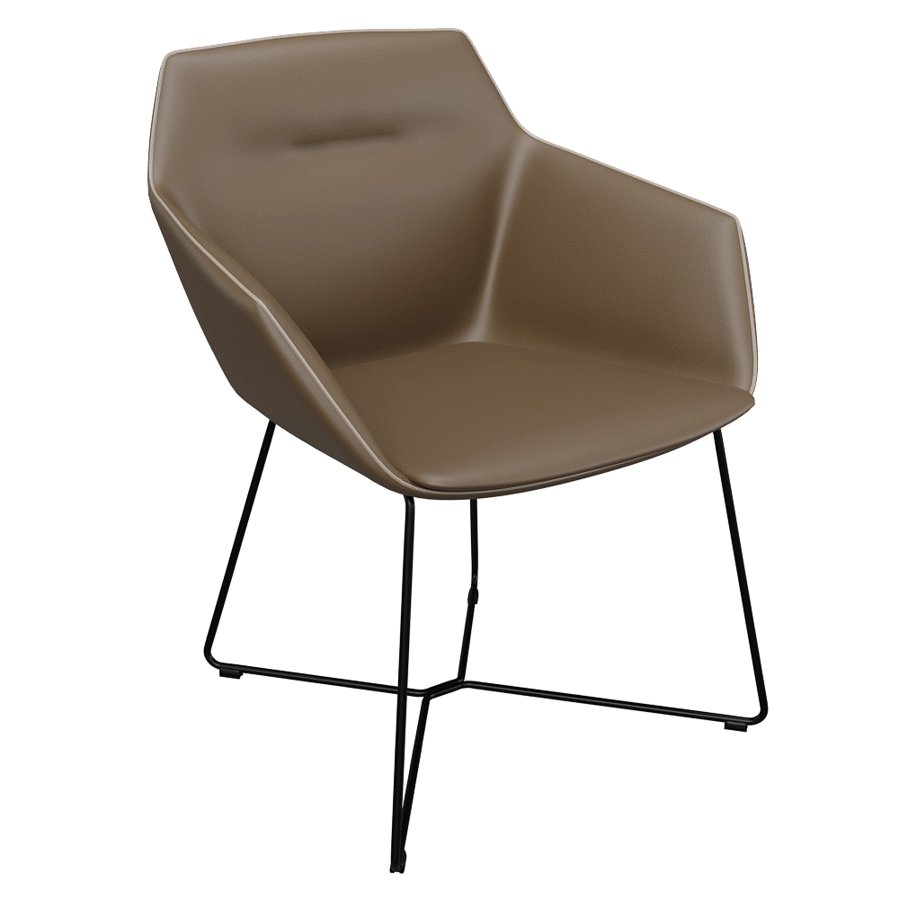 Brunner – Chair Ray 3D Model