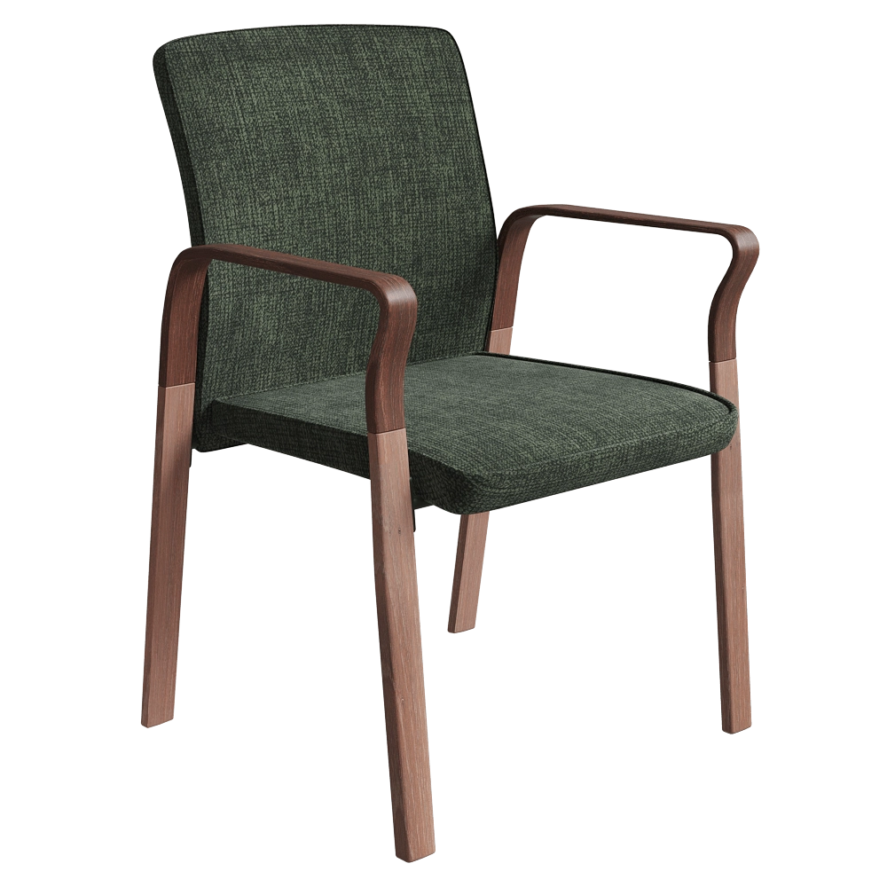 Brunner – Chair taceo 3D Model Brunner – Chair taceo 3D Model