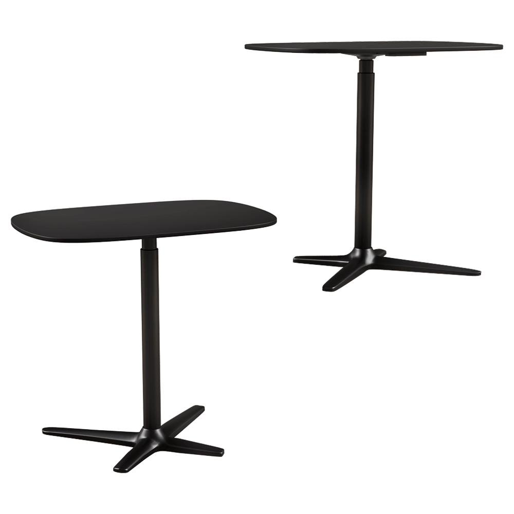 Brunner – Coffee table lift 3D Model