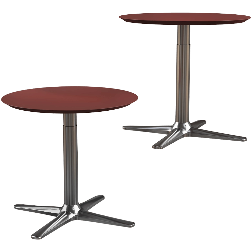 Brunner – Coffee table lift centre 3D Model