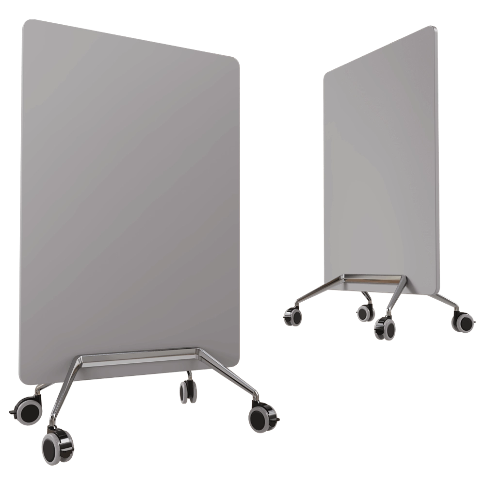 Brunner – Partition wall team 3D Model