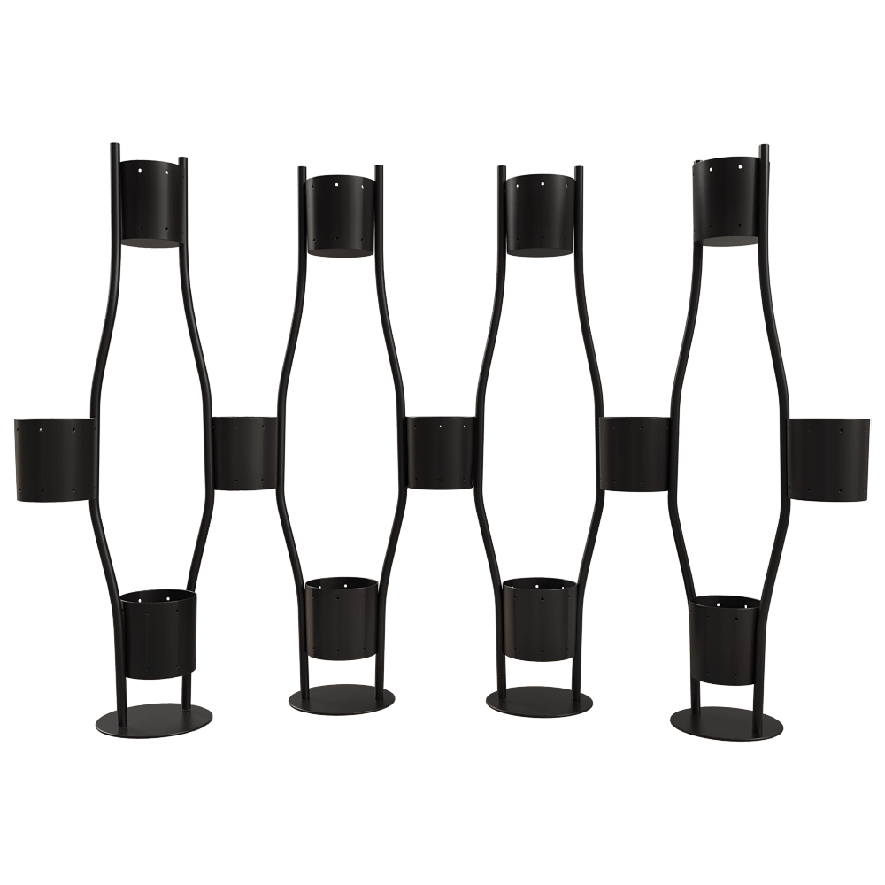 Brunner – Plantator PARA VERT 3D Model