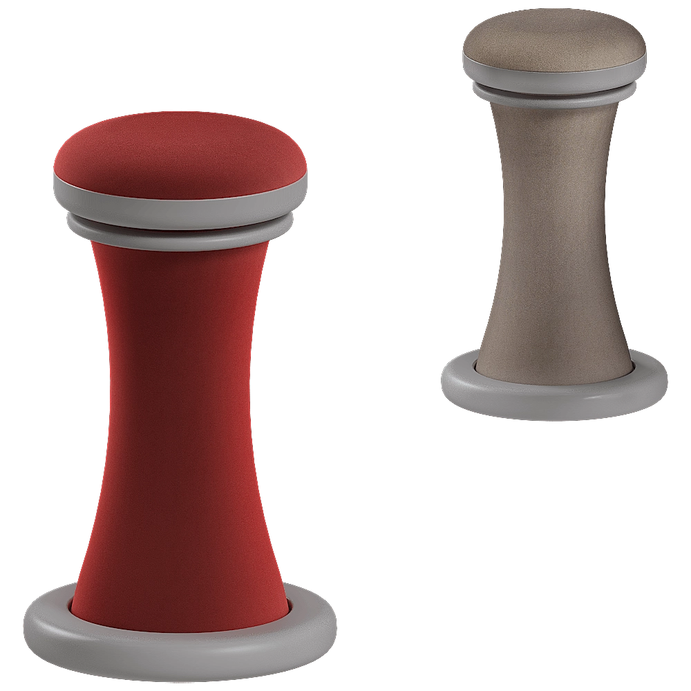 Brunner – Stool Dress 3D Model