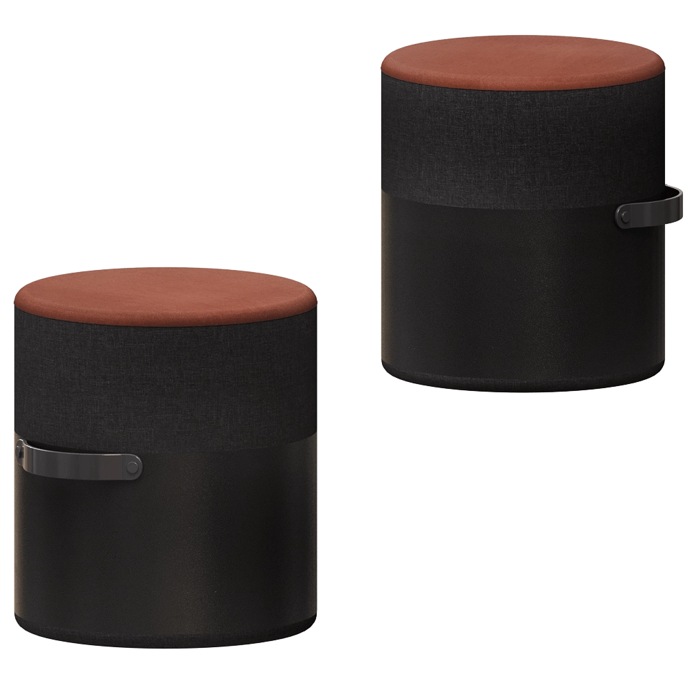 Brunner – Stool plot 3D Model