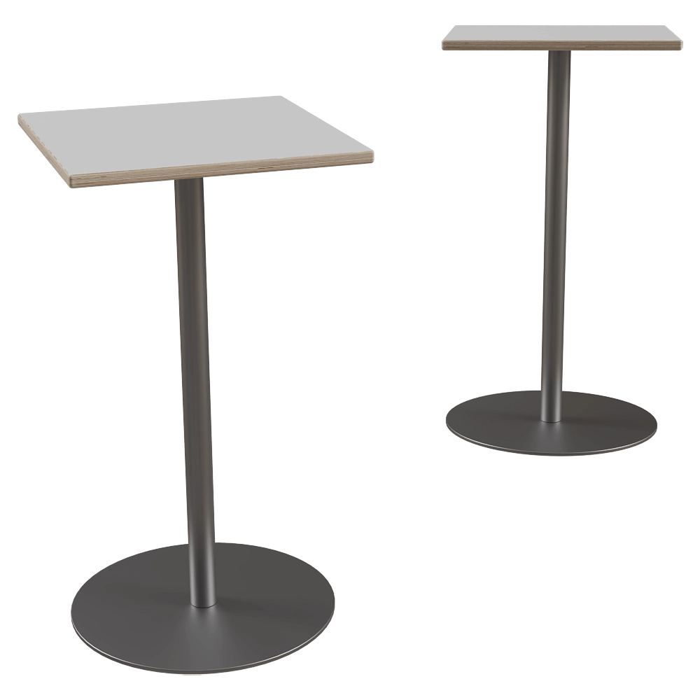 Brunner – Table 3000 3D Model