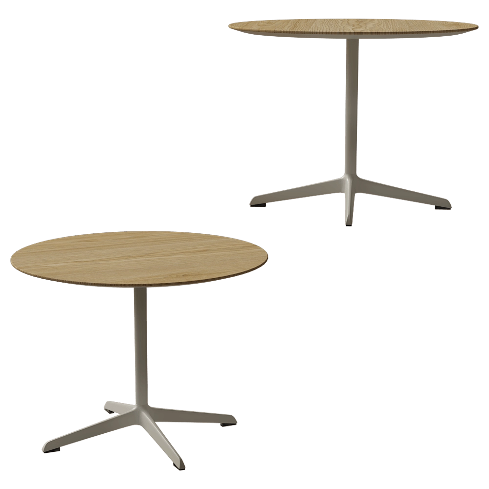 Brunner – Table Break 3D Model