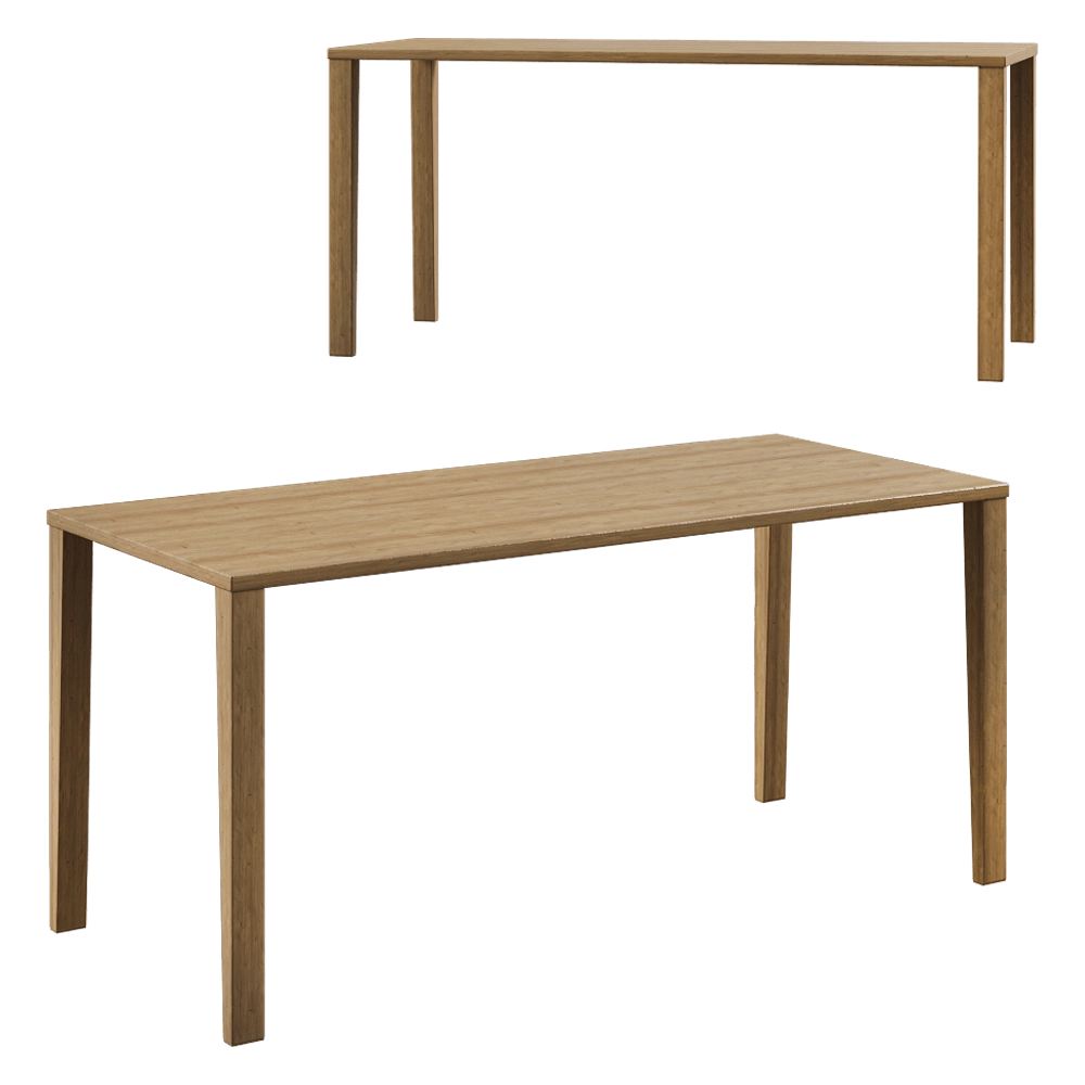 Brunner – Table Buena nova 3D Model