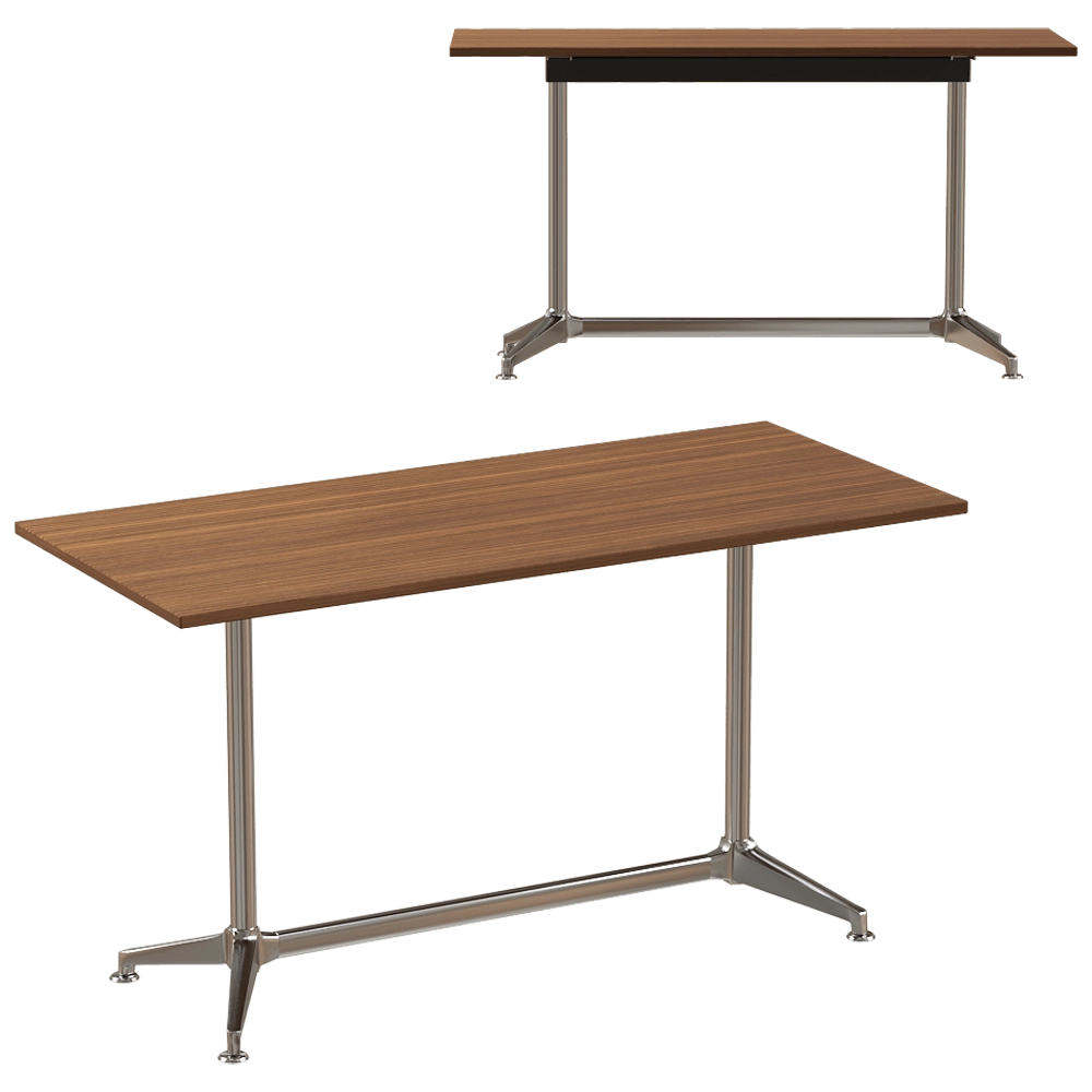 Brunner – Table Fina conference 3D Model Brunner – Table Fina conference 3D Model