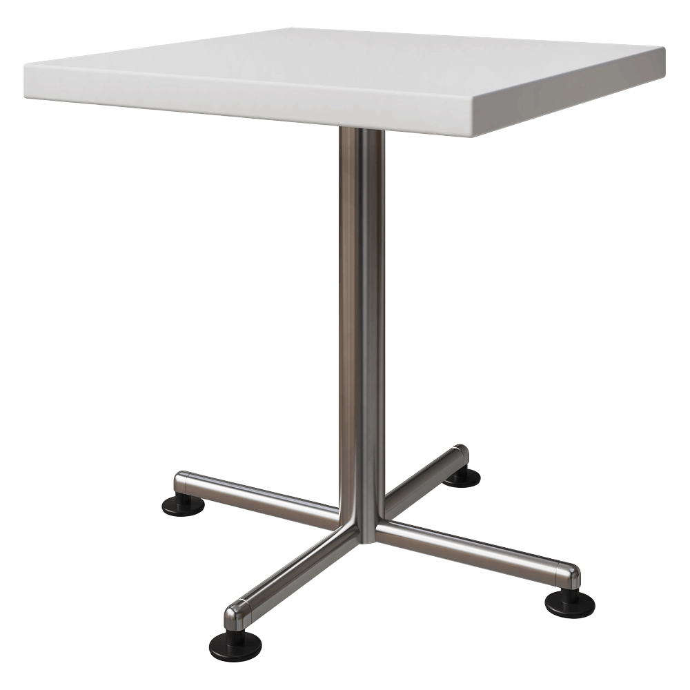 Brunner – Table torino square 3D Model