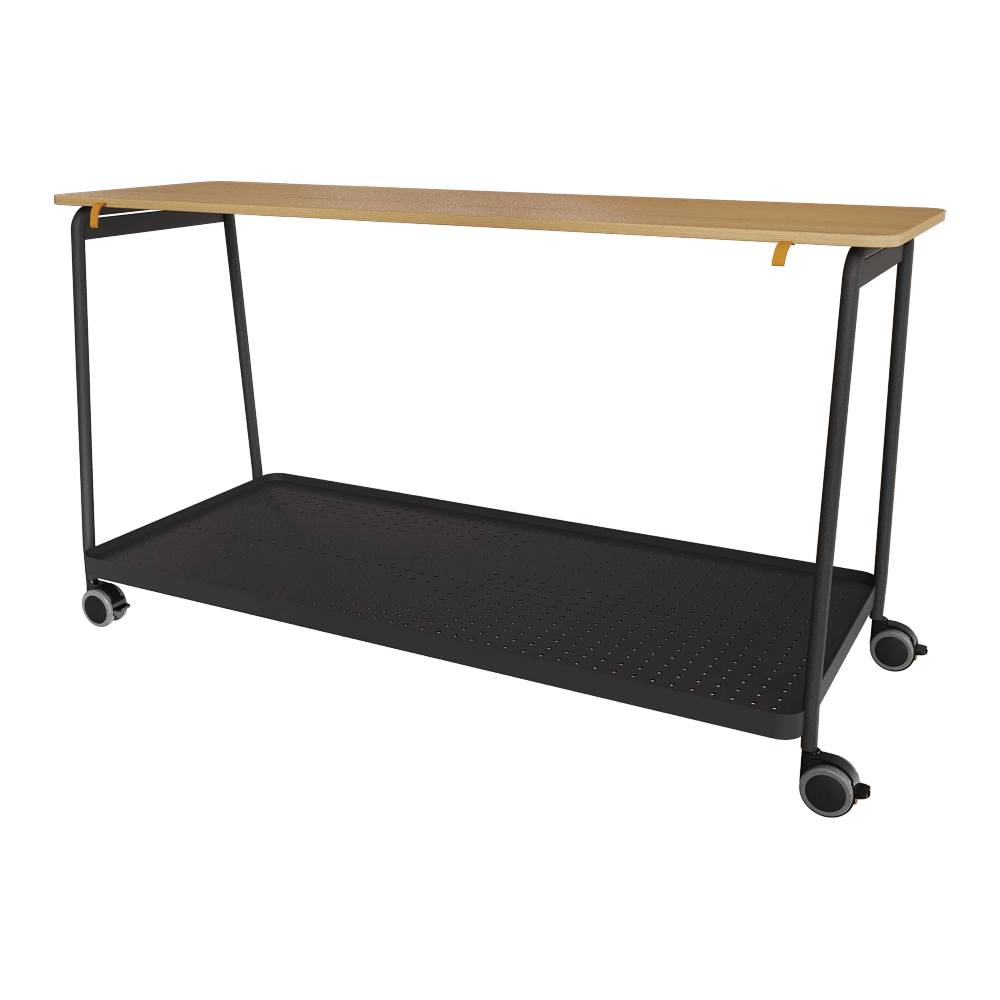 Brunner – Troley boards BO320 3D Model