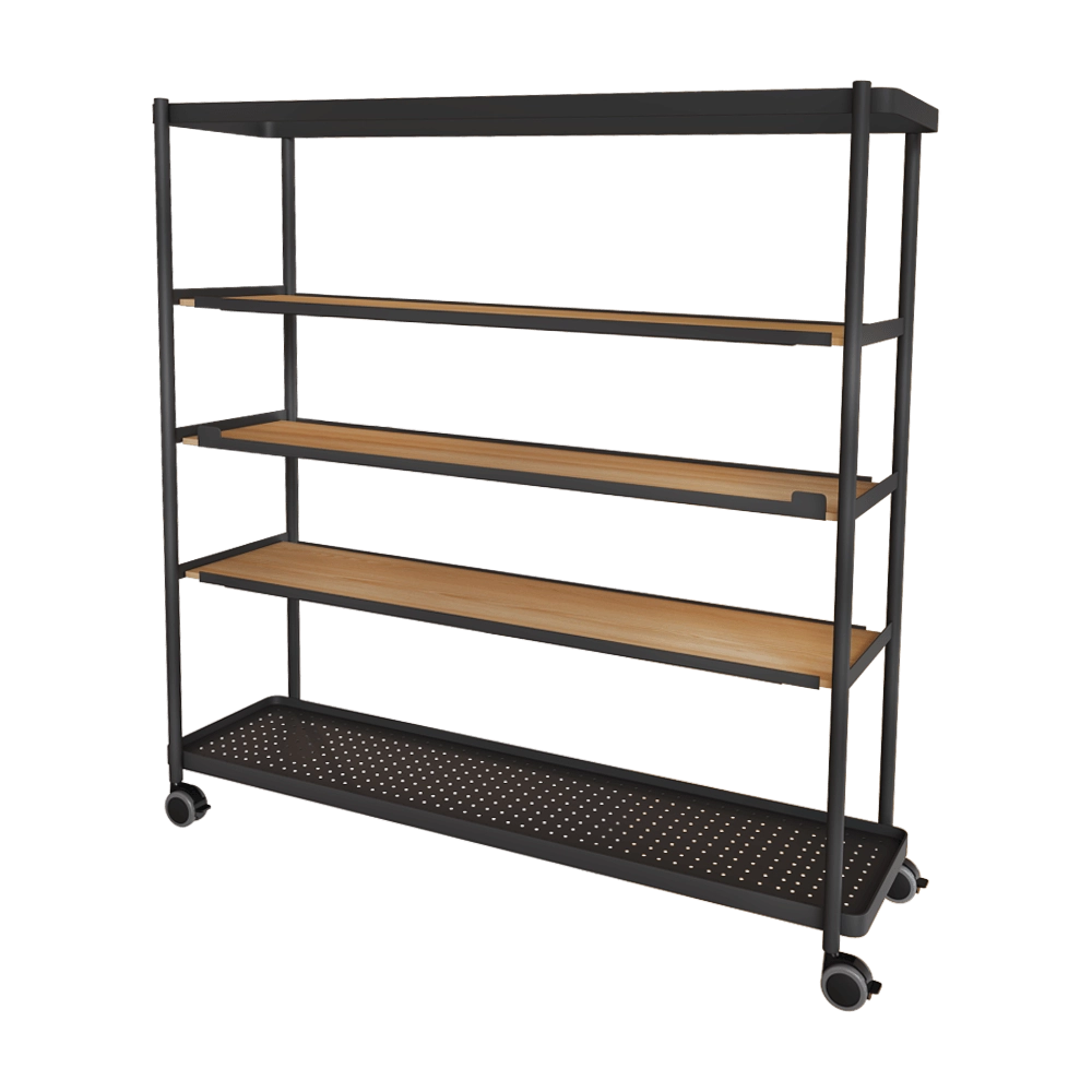 Brunner – Troley boards BO330 3D Model