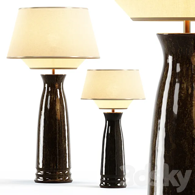 Bruno Moinard Editions – Palmi 3D Model