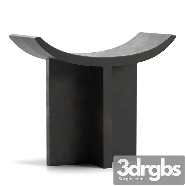 Brutus stool – coffee by 101 copenhagen Brutus stool – coffee by 101 copenhagen