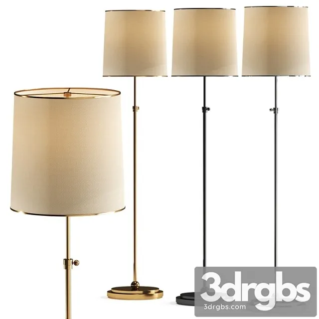 Bryant By Thomas O Brien From Visual Comfort Floor Lamp 3D Model Download