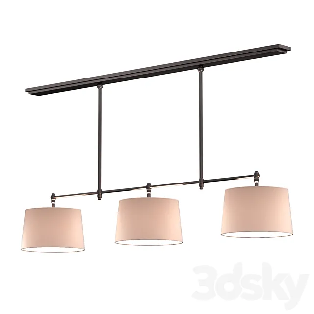 Bryant Large Billiard 3D Model