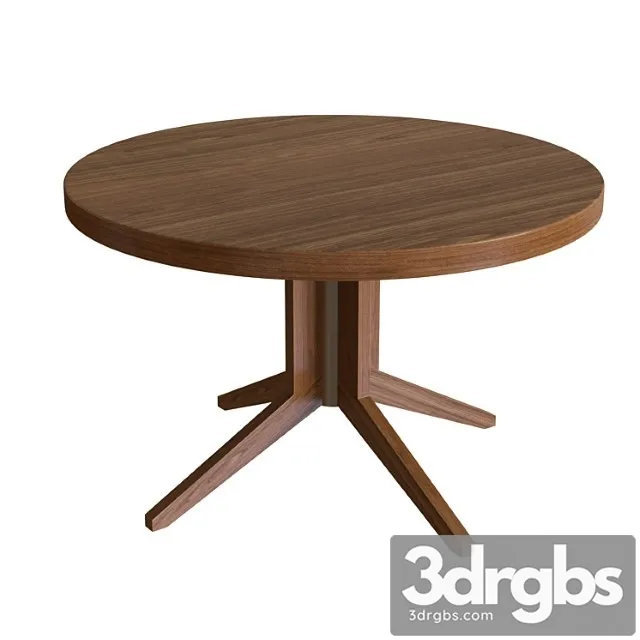 Bryant Tavolo Table 3D Model Download Bryant Tavolo Table 3D Model Download