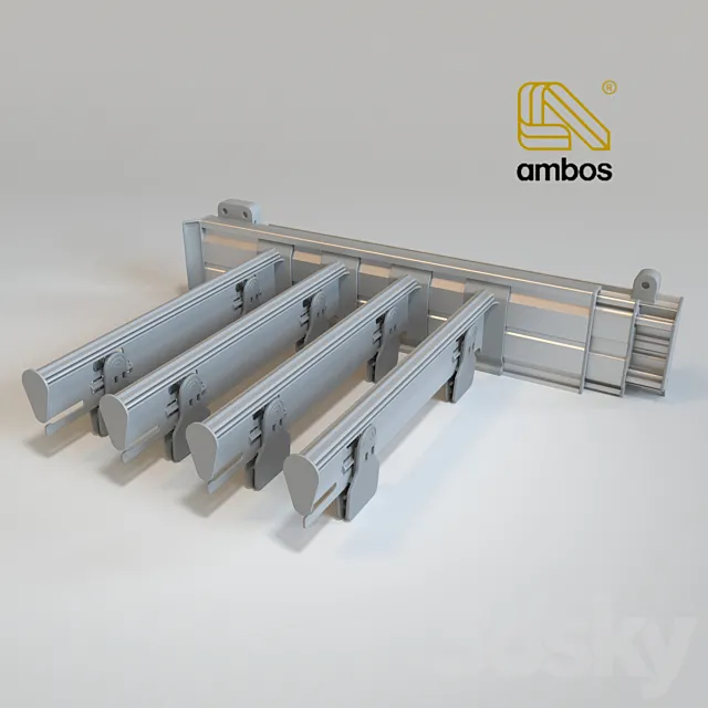 Bryuchnitsa 3D Model