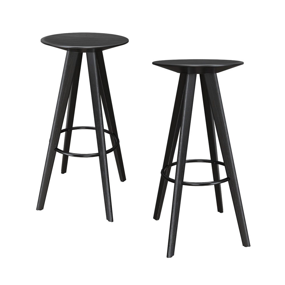 B&T Design – Bar stool Glee 3D Model B&T Design – Bar stool Glee 3D Model