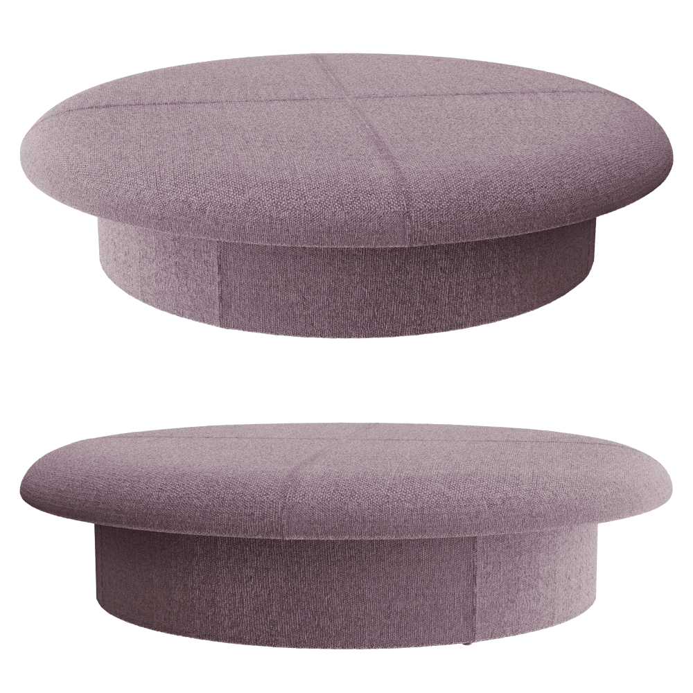 B&T Design – Bench Drage 3D Model