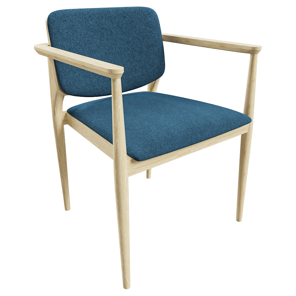 B&T Design – Chair Dion 3D Model