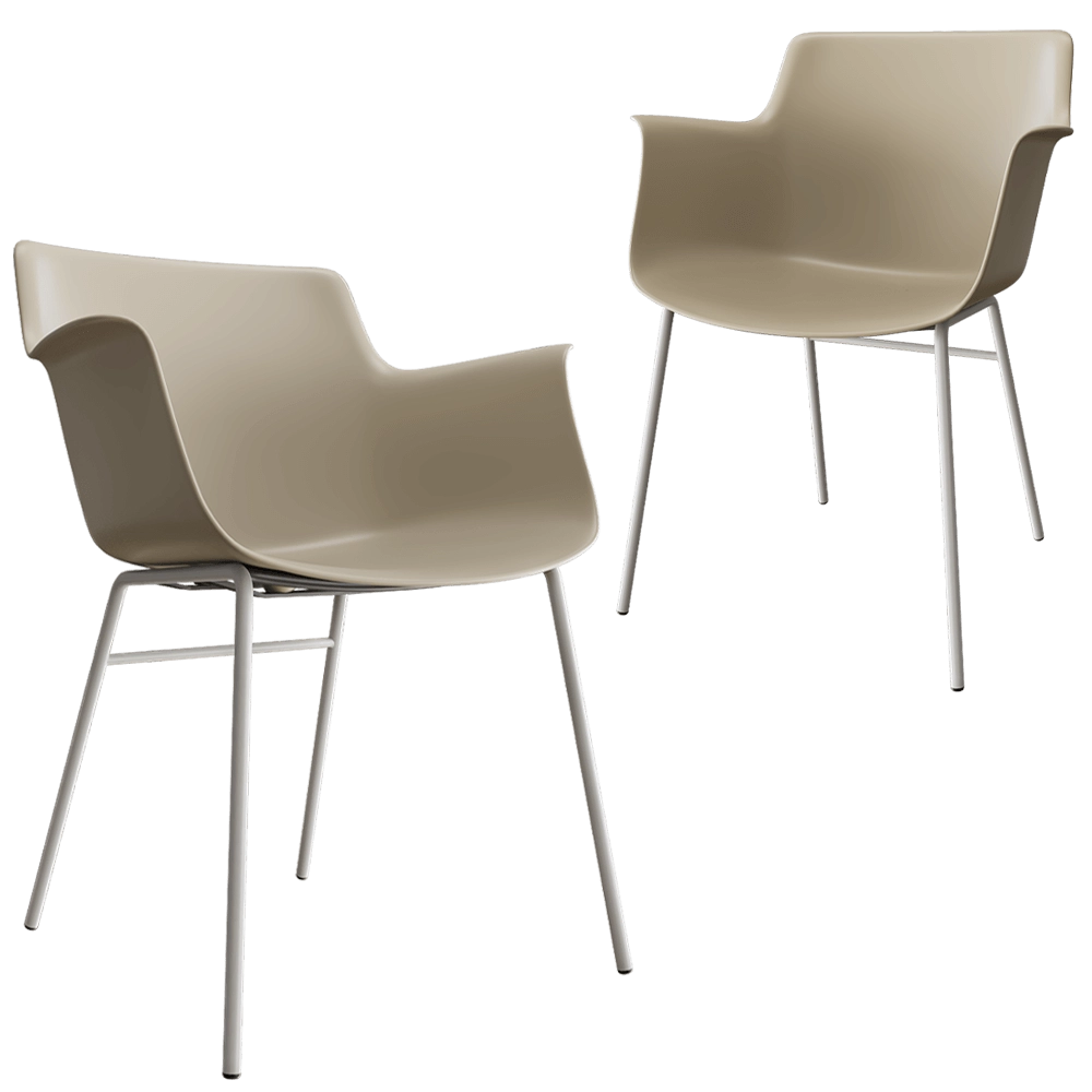B&T Design – Chair Rego Play 3D Model
