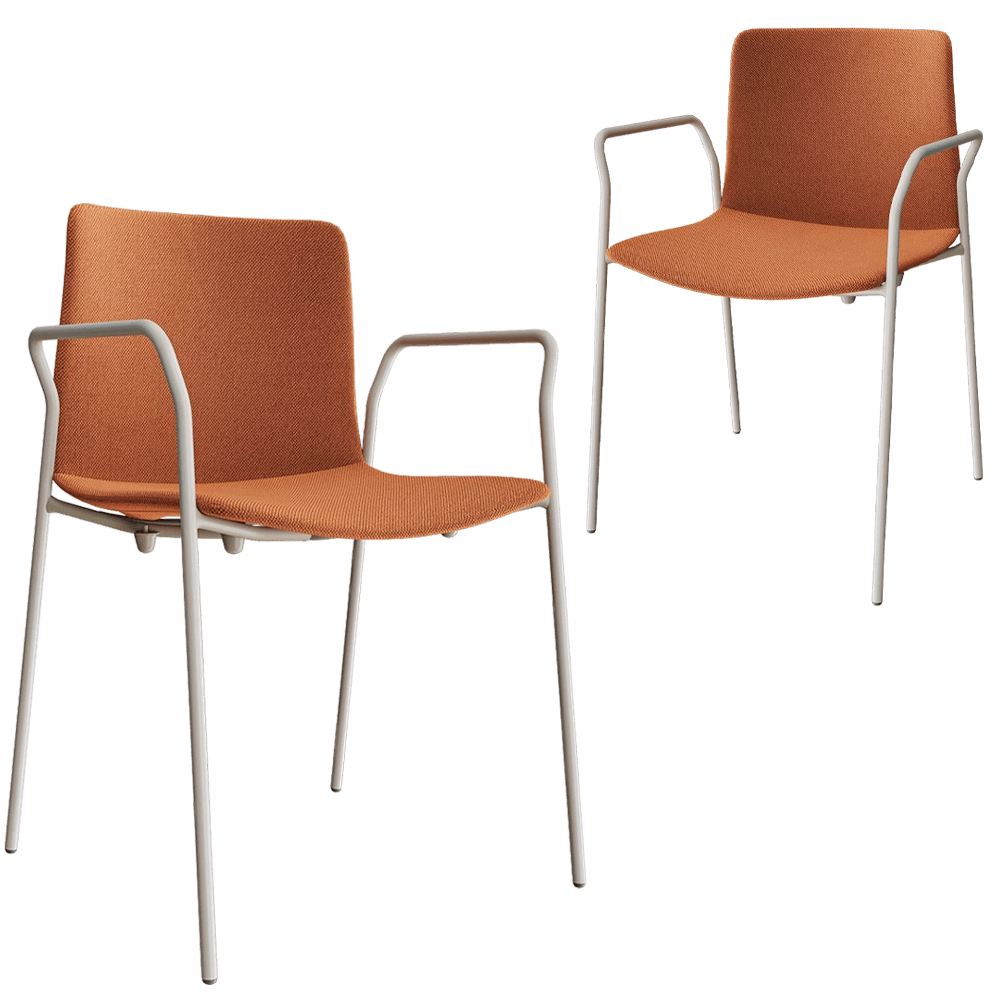 B&T Design – Chair Rest 3D Model