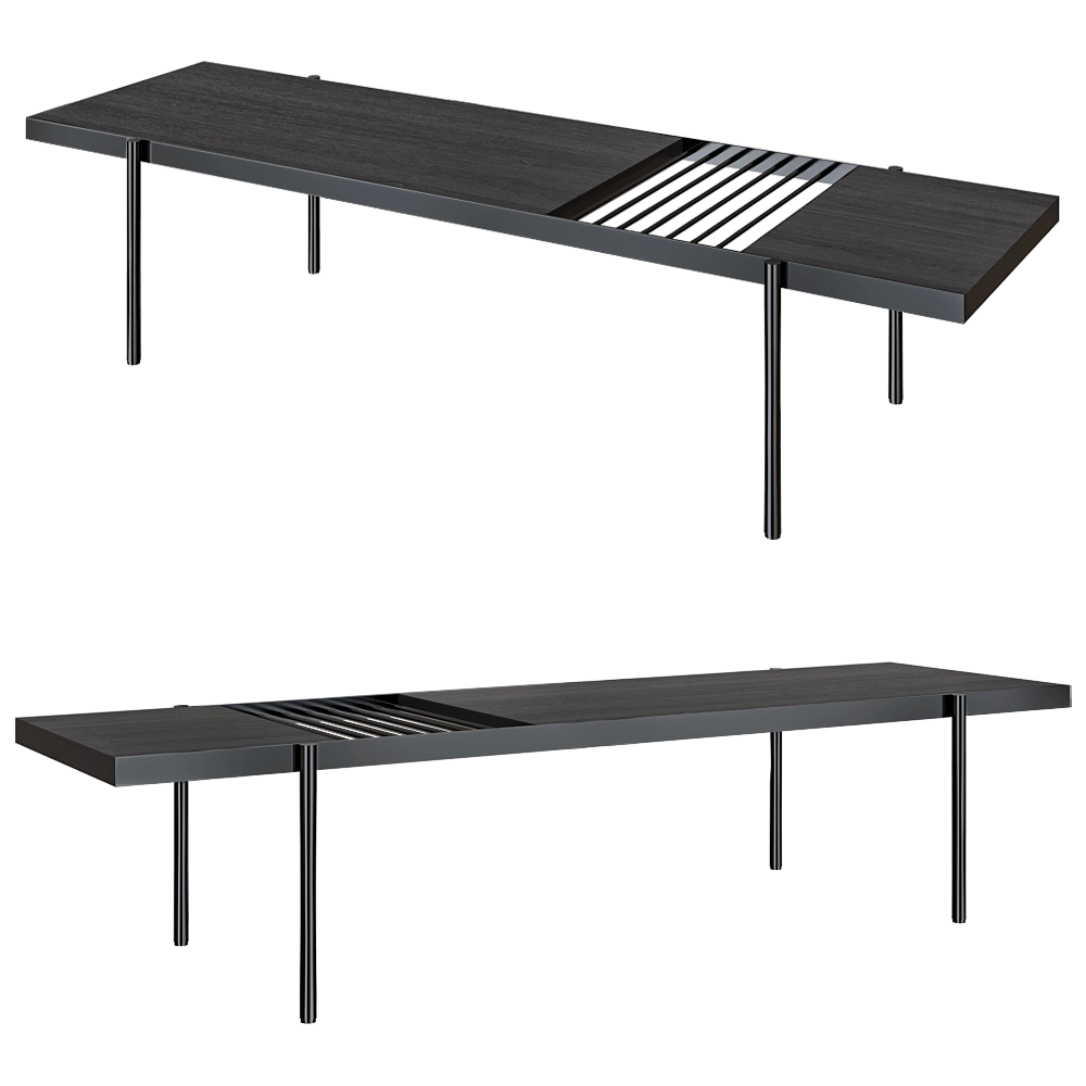 B&T Design – Тable Loom 3D Model